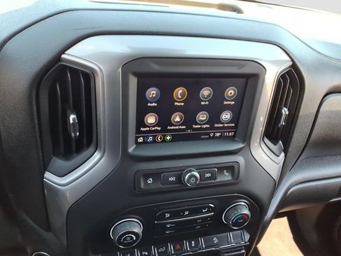 Used 2024 Chevrolet Silverado 2500 Custom w/ Custom Convenience Package AWD/4WD image 22