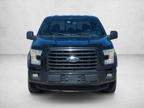 Used 2015 Ford F150 XLT w/ Equipment Group 302A Luxury image 2