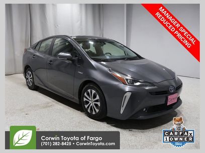 Used 2022 Toyota Prius XLE