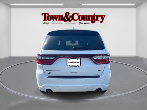Certified 2022 Dodge Durango GT w/ Blacktop Package image 6