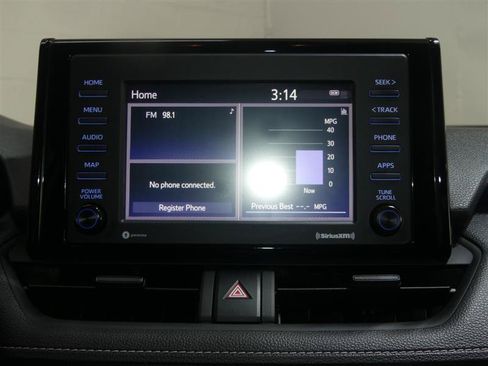 Used 2020 Toyota RAV4 LE w/ All Weather Liner Package AWD/4WD image 36