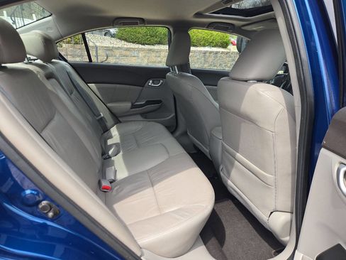 Used 2012 Honda Civic EX-L image 22