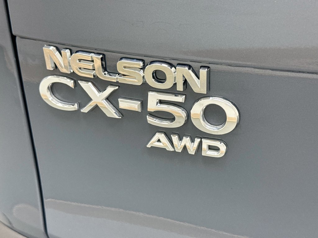 Certified 2026 MAZDA CX-50 2.5 Hybrid w/ Weather Package AWD/4WD image 15