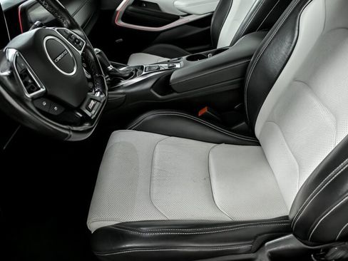 Used 2022 Chevrolet Camaro SS image 25