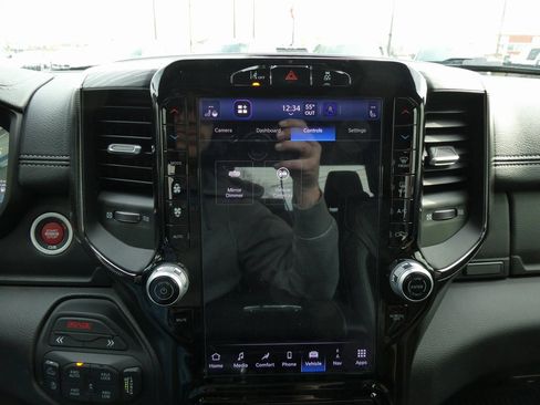 Used 2025 RAM 1500 RHO w/ Bed Utility Group image 32