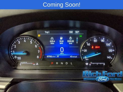 Certified 2021 Ford Explorer XLT RWD image 12
