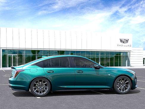 New 2026 Cadillac CT5 Sport AWD/4WD image 5