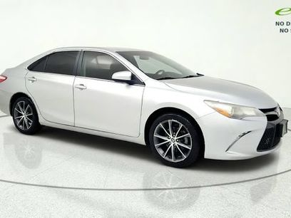 Used 2015 Toyota Camry XSE