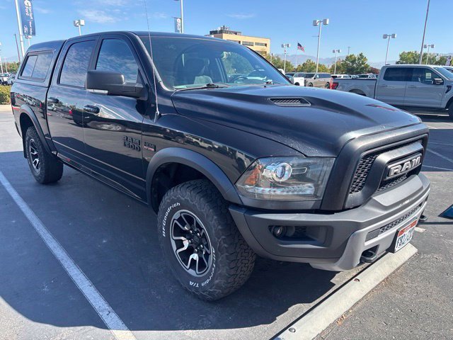 Used 2018 RAM 1500 Rebel w/ Luxury Group AWD/4WD image 3