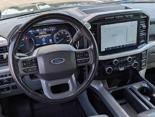 Used 2022 Ford F150 XLT w/ Equipment Group 302A High AWD/4WD image 13