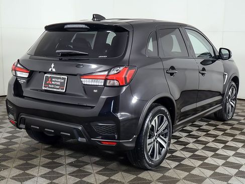 New 2026 Mitsubishi Outlander Sport SE AWD/4WD image 9