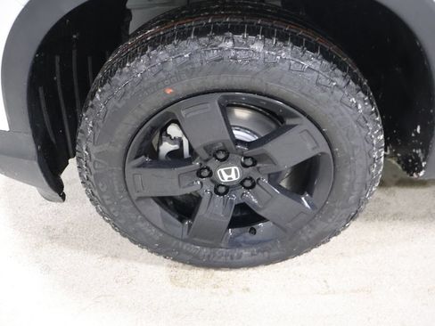 New 2026 Honda Ridgeline Black Edition image 7
