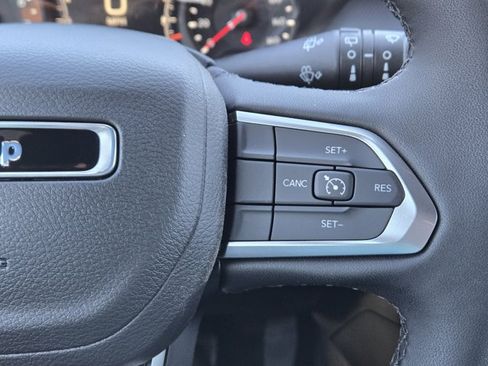 New 2026 Jeep Compass Latitude AWD/4WD image 50