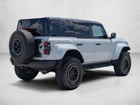 New 2026 Ford Bronco Raptor AWD/4WD image 8