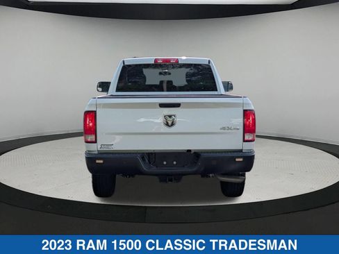 Used 2023 RAM 1500 Tradesman w/ Trailer Tow Group AWD/4WD image 5