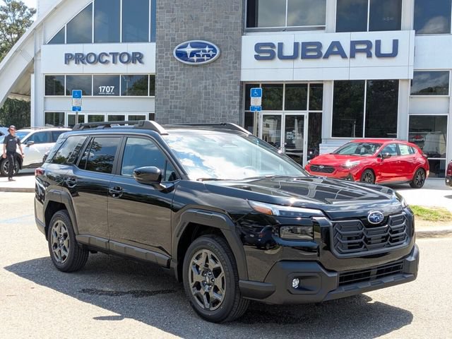 New 2026 Subaru Outback Premium AWD/4WD image 1