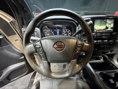 Certified 2024 Nissan Titan PRO-4X w/ Pro-4x Convenience Package image 9