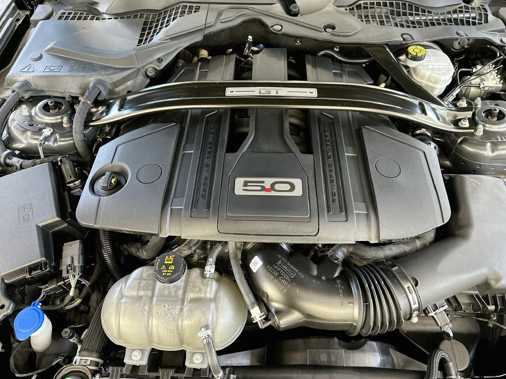 Used 2022 Ford Mustang GT Premium w/ GT Performance Package RWD image 31