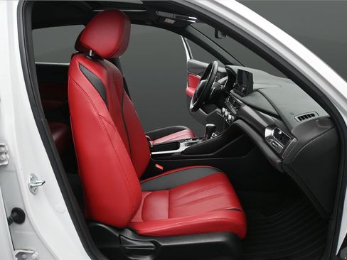Certified 2024 Acura Integra A-Spec FWD image 17