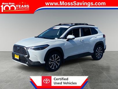 Certified 2024 Toyota Corolla Cross XLE w/ Convenience Package