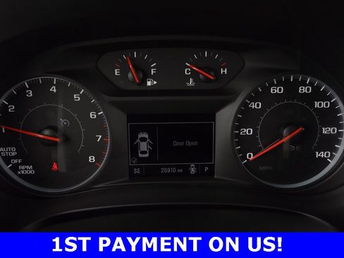 Used 2023 Chevrolet Malibu RS w/ LPO, Floor Liner Package image 34