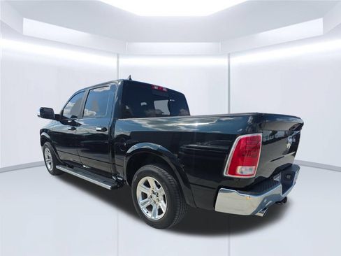 Used 2016 RAM 1500 Laramie Longhorn w/ Convenience Group RWD image 4