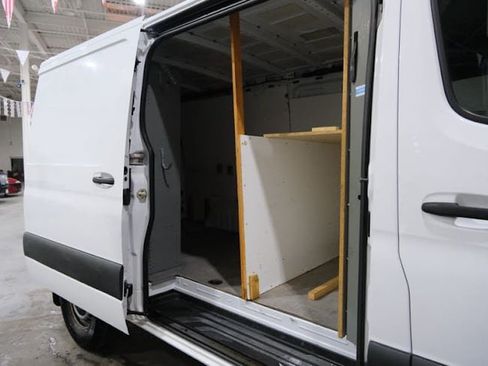 Used 2019 Mercedes-Benz Sprinter 1500 w/ Driver Convenience Package image 21