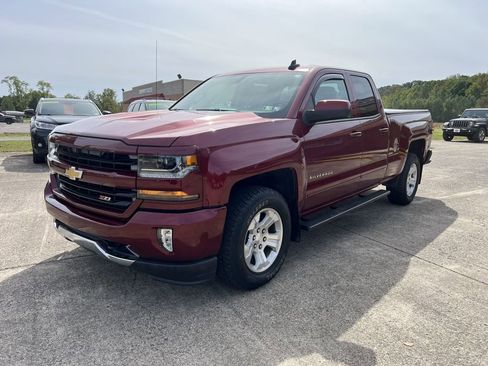 Used 2017 Chevrolet Silverado 1500 LT w/ All Star Edition image 2