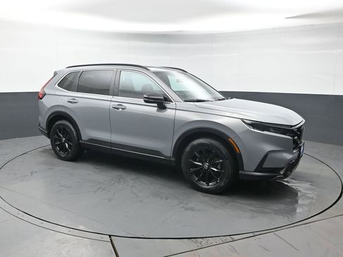 Certified 2024 Honda CR-V Sport image 8