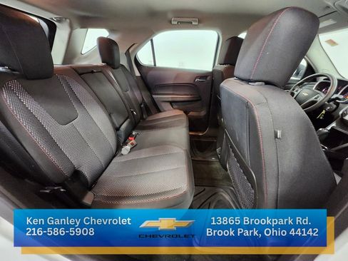 Used 2017 Chevrolet Equinox LS image 18