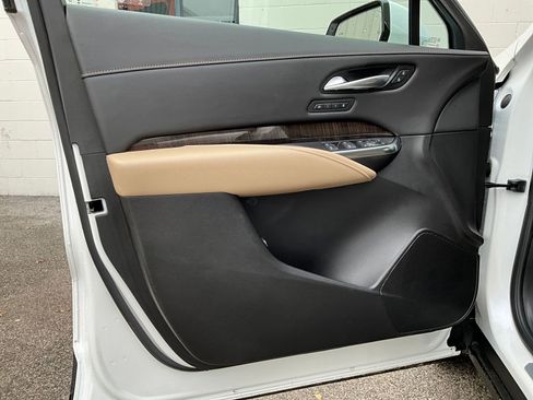 Certified 2024 Cadillac XT4 Premium Luxury w/ Active Safety Package image 13