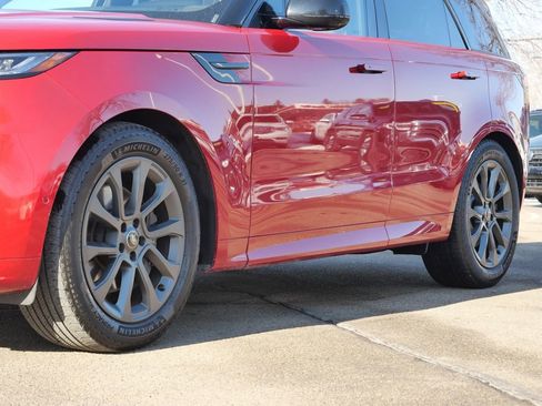 Used 2024 Land Rover Range Rover Sport Dynamic SE image 5