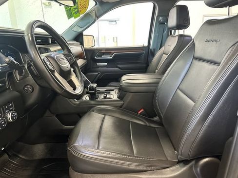Used 2023 GMC Sierra 1500 Denali w/ Denali Reserve Package AWD/4WD image 27