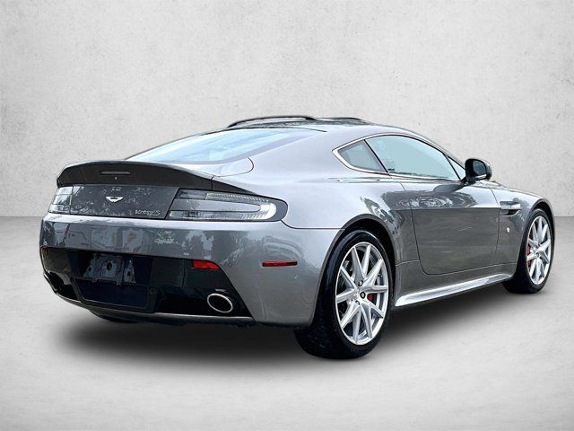 Used 2015 Aston Martin V8 Vantage S RWD image 2