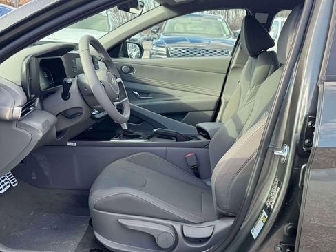New 2026 Hyundai Elantra Sport FWD image 13
