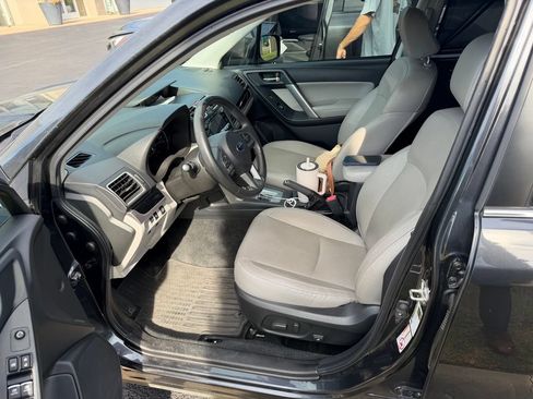 Used 2017 Subaru Forester 2.5i Limited w/ Rugged Package #2 AWD/4WD image 15