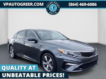 Used 2020 Kia Optima S