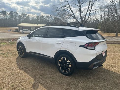 Used 2023 Kia Sportage X-Line w/ X-Line Premium Package image 10