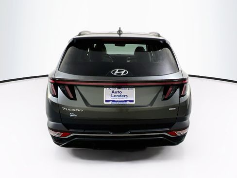 Used 2023 Hyundai Tucson SEL w/ Convenience Package AWD/4WD image 6
