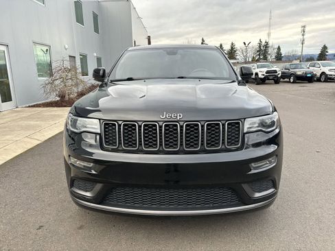 Certified 2020 Jeep Grand Cherokee Limited X image 6