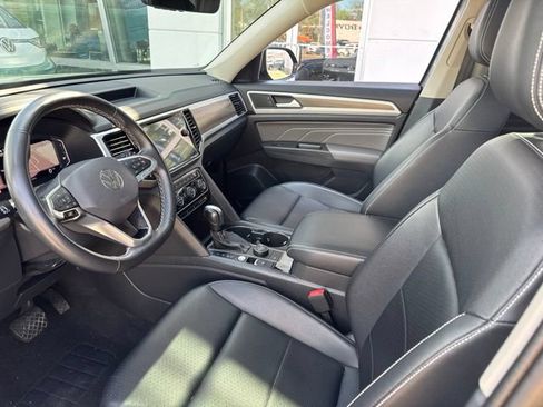 Used 2022 Volkswagen Atlas SEL AWD/4WD image 9