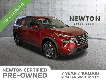 Used 2026 Nissan Rogue SV