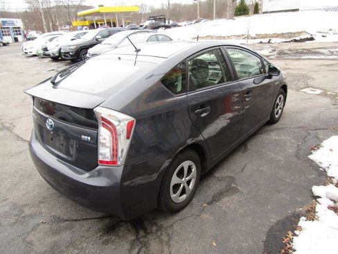 Used 2015 Toyota Prius Four image 35