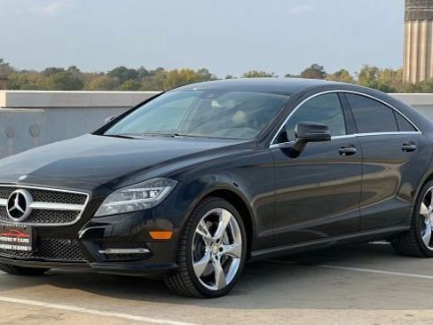 Used 2013 Mercedes-Benz CLS 550 CLS 550 image 3