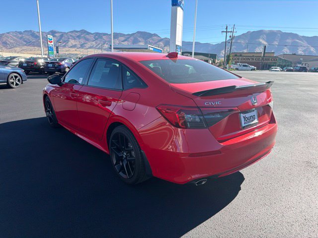 Used 2024 Honda Civic Si image 7