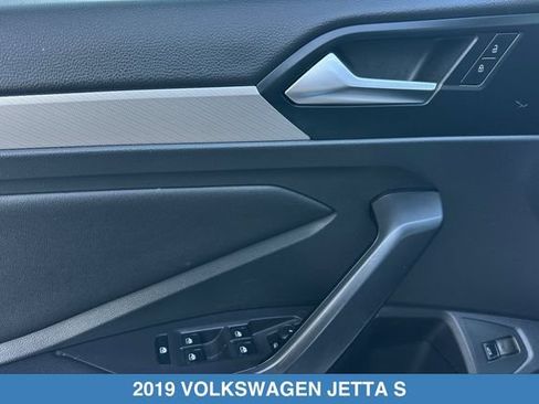 Used 2019 Volkswagen Jetta S FWD image 12