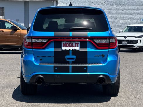 New 2026 Dodge Durango SRT Hellcat w/ Premium Group AWD/4WD image 4