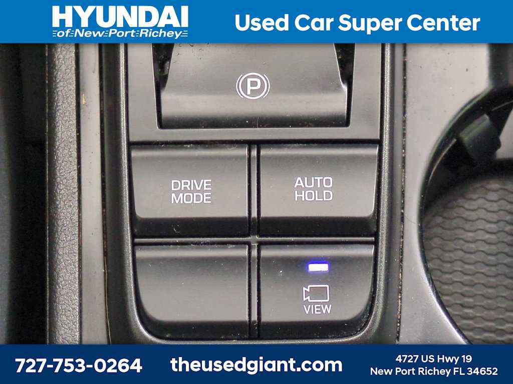 Used 2019 Hyundai Tucson Limited FWD image 26