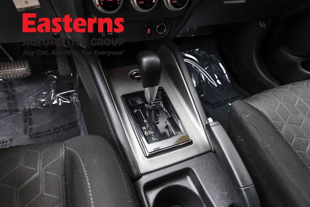Used 2022 Mitsubishi Outlander Sport ES AWD/4WD image 13