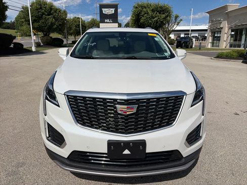 Used 2023 Cadillac XT5 Premium Luxury AWD/4WD image 6